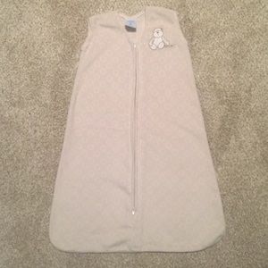NWOT Fleece SleepSack